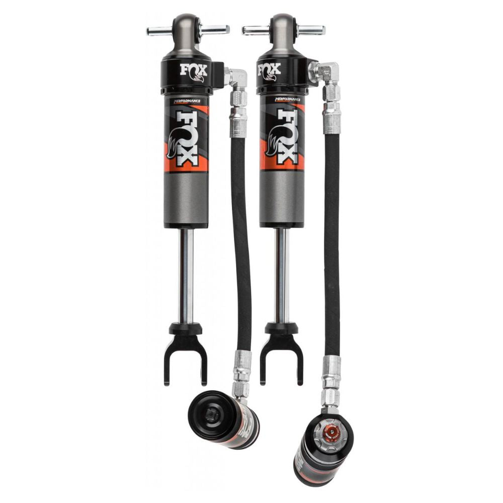 Fox Performance Elite Series 2.5 Reservoir Shocks, Front Side 2