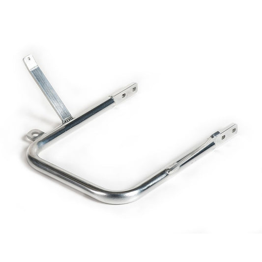 XFR Standard Grab Bar Polished - Yamaha Raptor 125, 250