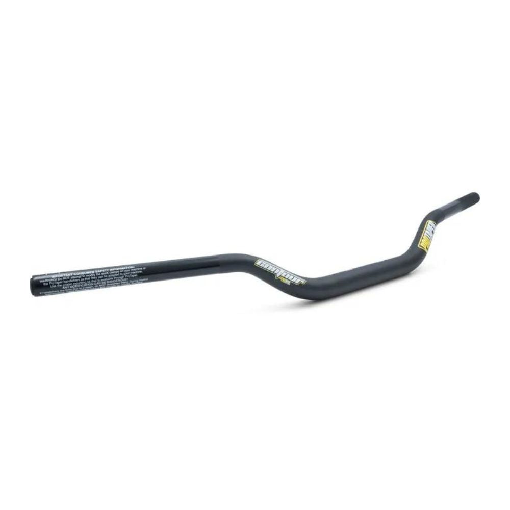 Pro Taper Raptor Contour Handle Bars - Black