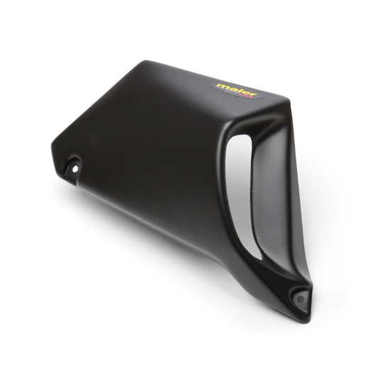 Maier Air Intake Scoops Stealth Black - Polaris RZR XP 900 11-14