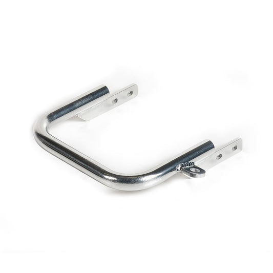 XFR Standard Grab Bar Polished - Yamaha Raptor 660 2001-2005