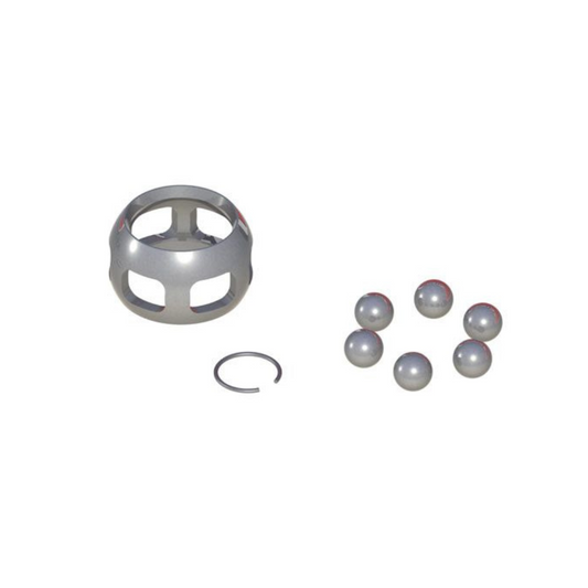 RCV Pro Series I & II Polaris RZR Outboard CV Rebuild Kit for Front and Rear Axles