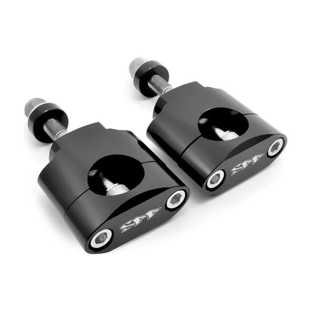 SPP Mounts Kit Uni Rubber 1 1/8 X 9.5mm Bolt