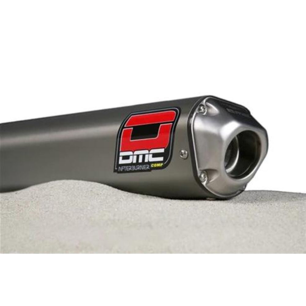 DMC Complete Competition Exhaust System - Honda CRF250R 06