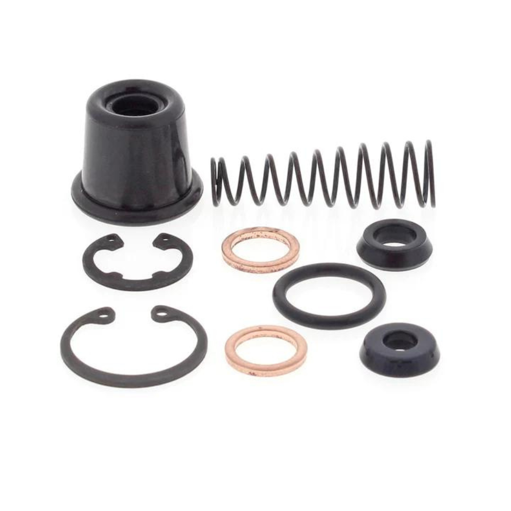 All Balls Racing Master Cylinder Rebuild Kit - Honda, Kawasaki, Suzuki & Yamaha, Front Side