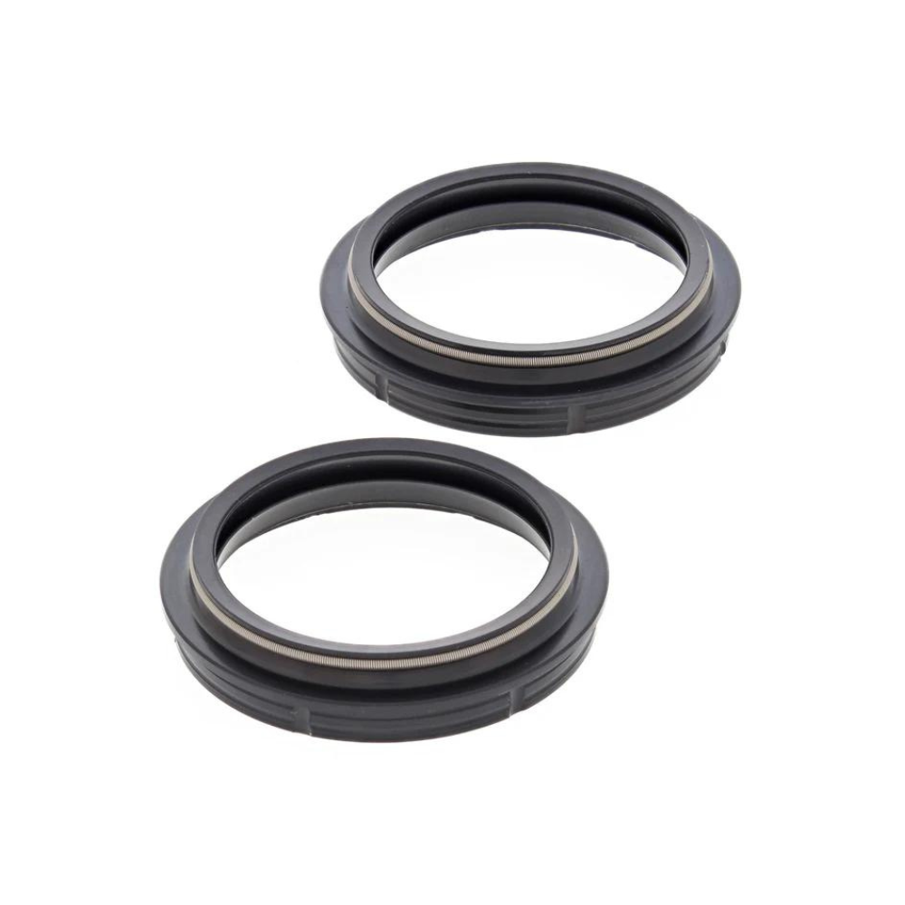 All Balls Racing Fork Dust Seals Pair - 48x58.5x12