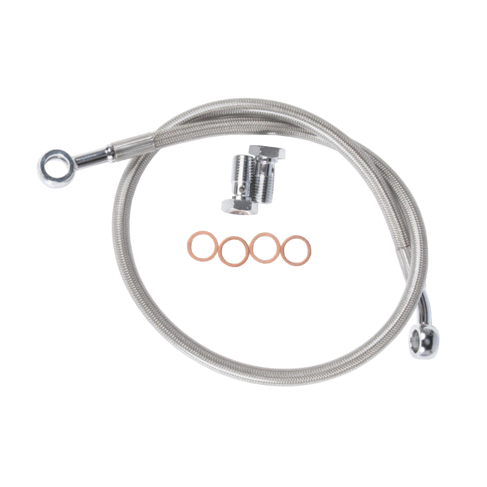 Streamline Universal Brake Line Kit Clear