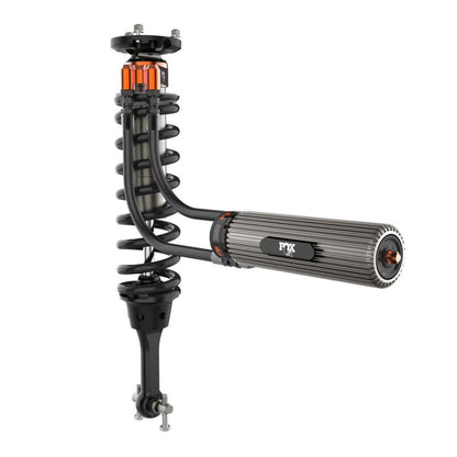 Fox Factory Race Series 3.0 Internal Bypass Coil-Over Shocks, Front View