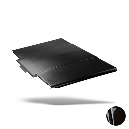 Maier Roof Gloss Black - Polaris RZR XP 1000 14-17, With Colour Swatch