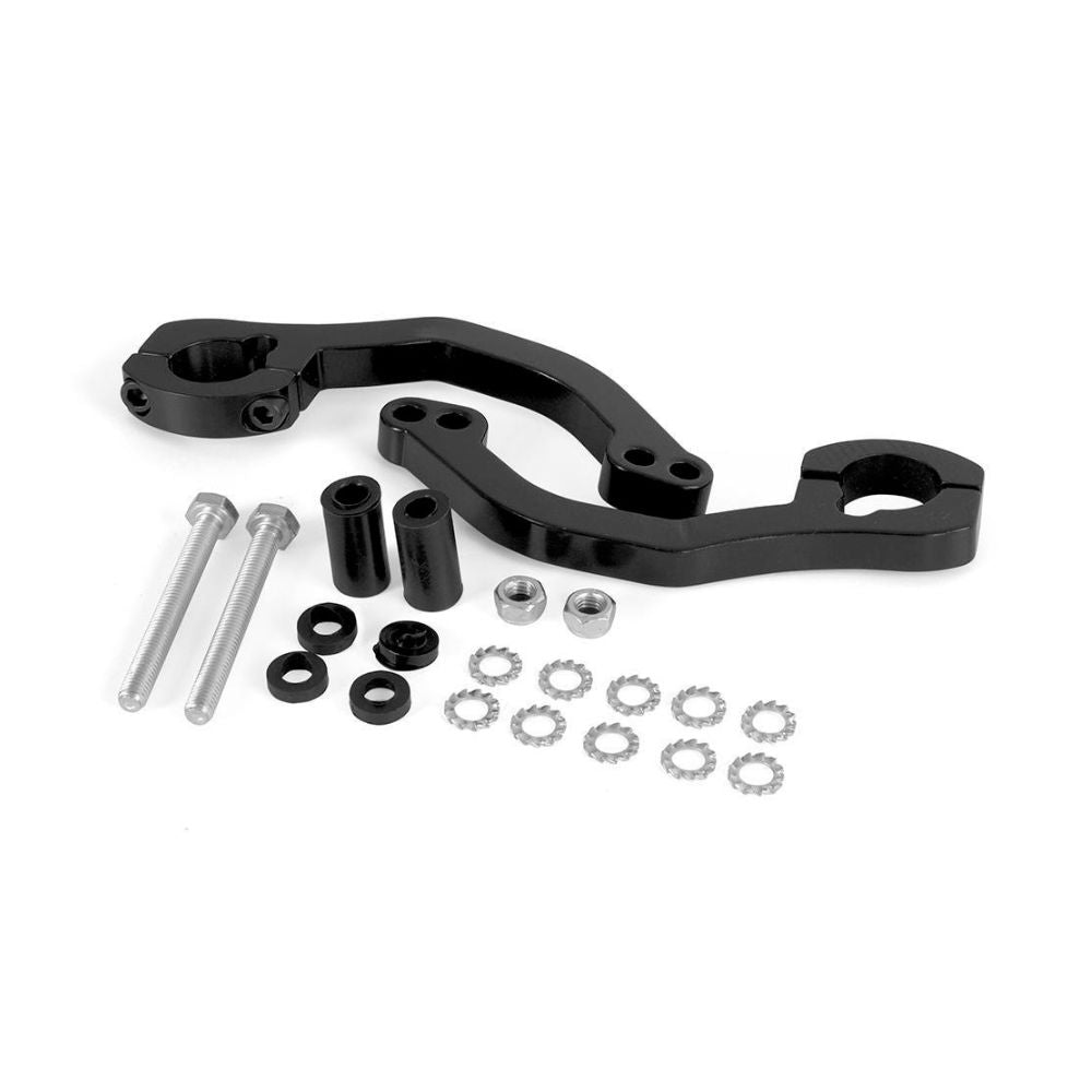 Polisport Handguard Alloy Mounting Kit