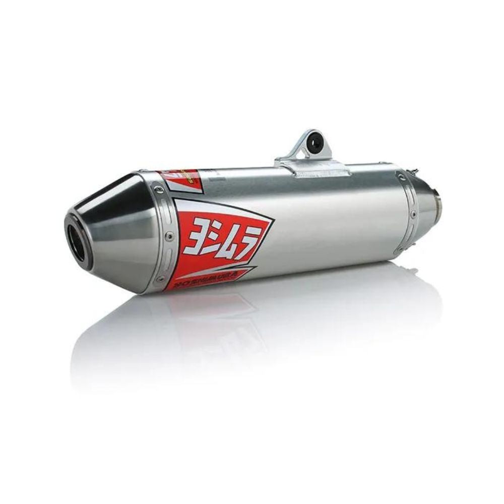 Yoshimura RS2 Signature Series Full Exhaust System - Yamaha Raptor 700/R 06-14