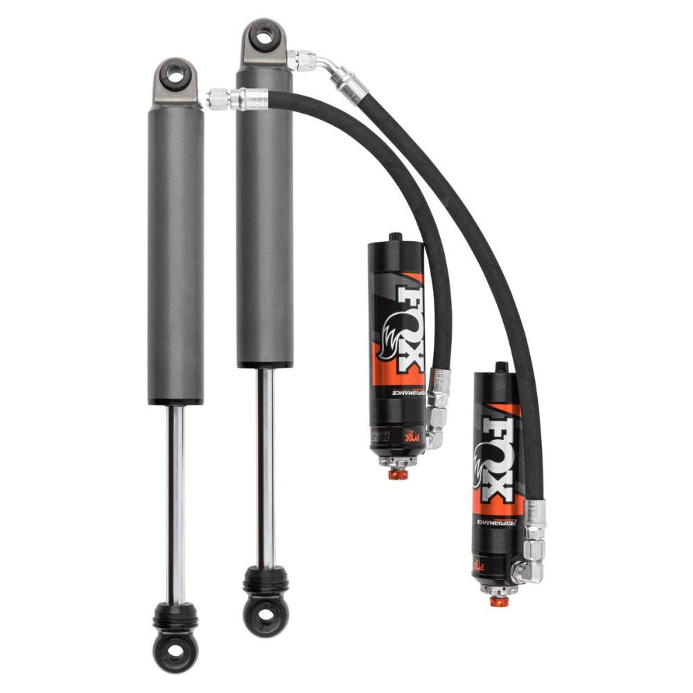 Fox Performance Elite Series 2.5 Reservoir Shocks, Front Side 4