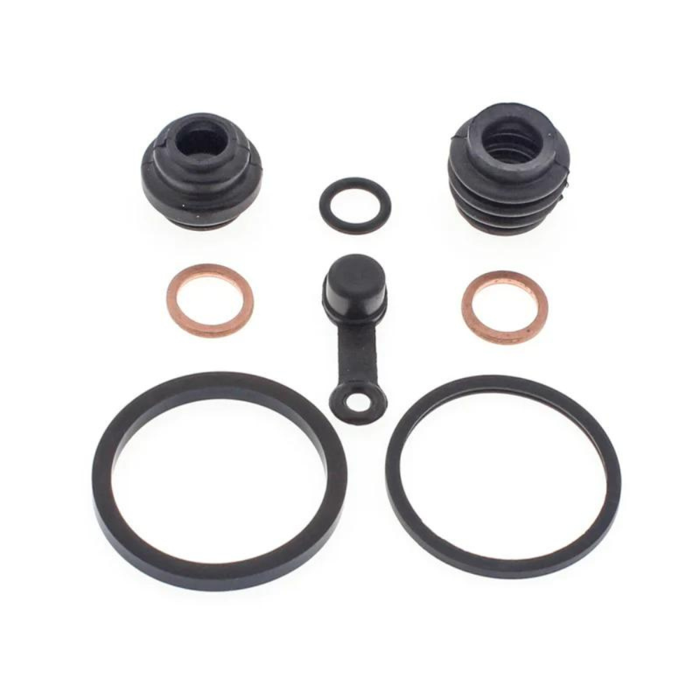 All Balls Racing Rear Caliper Rebuild Kit - Honda TRX450