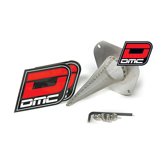 DMC Afterburner Spark Arrestor