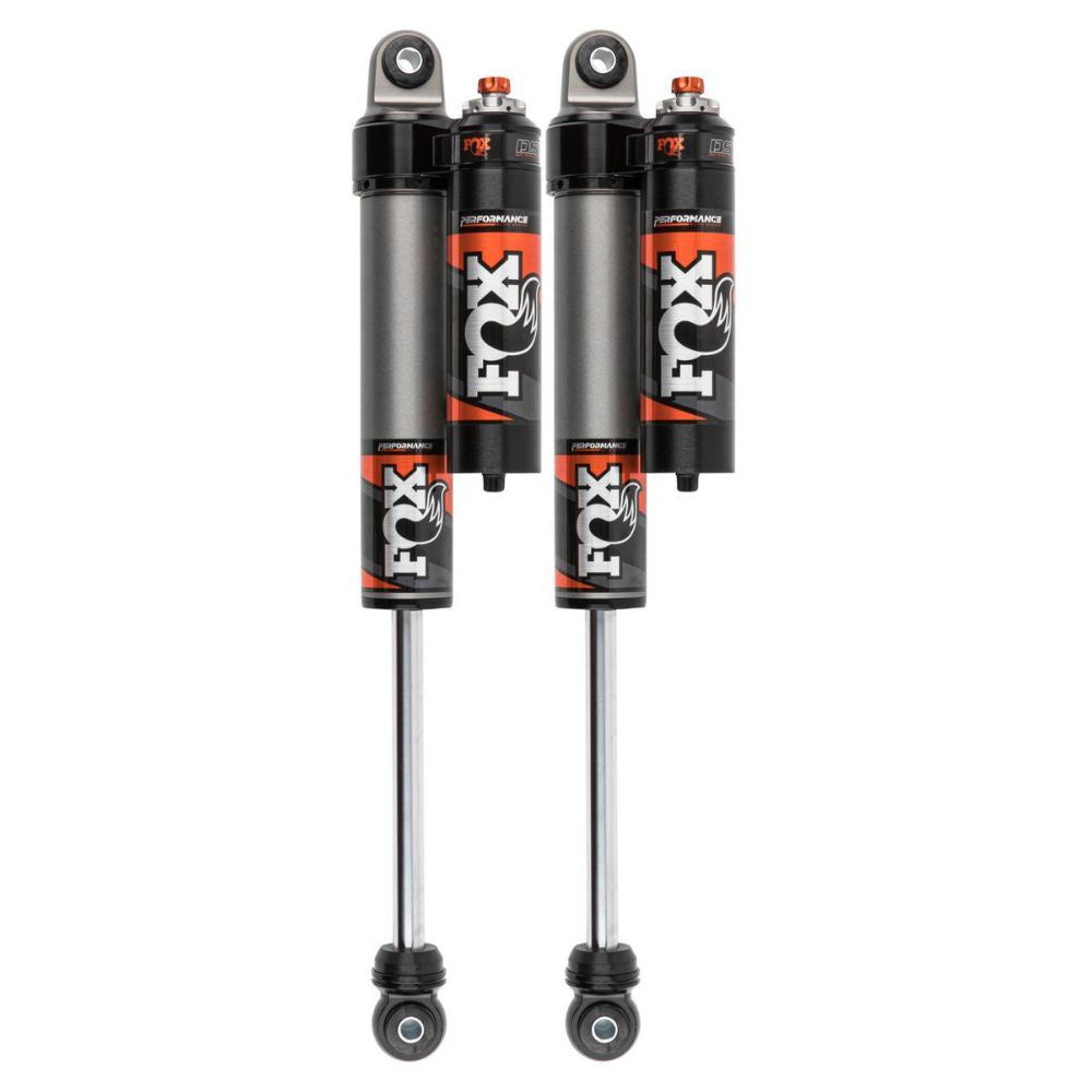 Fox Performance Elite Series 2.5 Reservoir Shocks, Front Side 5