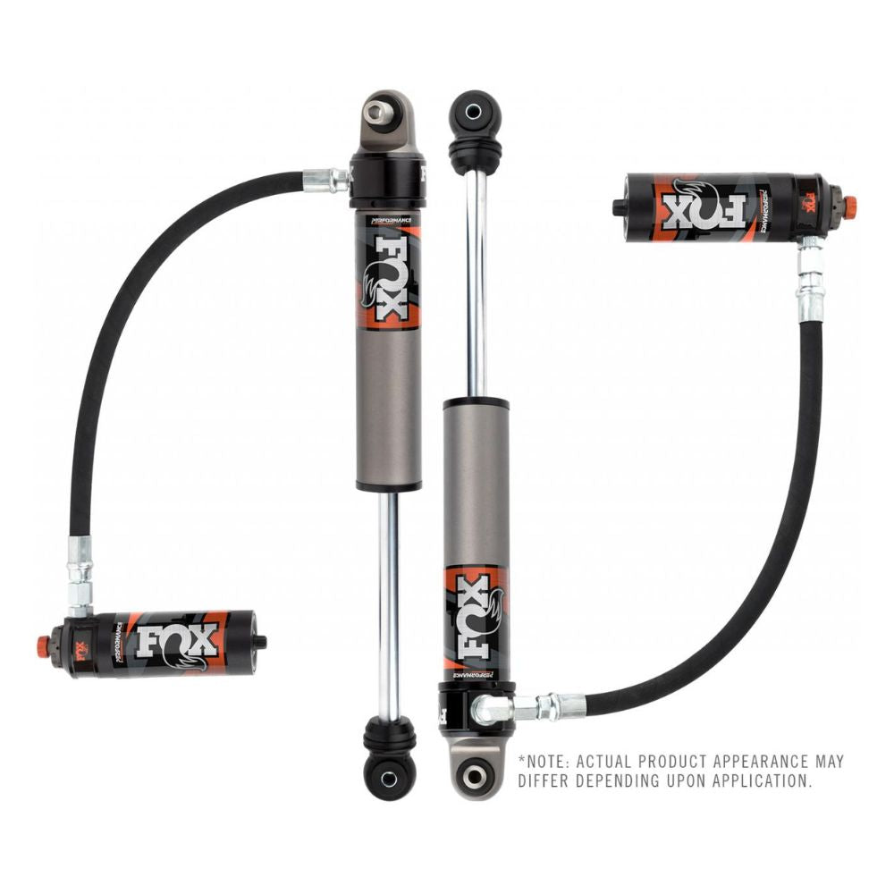 Fox Performance Elite Series 2.5 Reservoir Shocks, Front Side 3