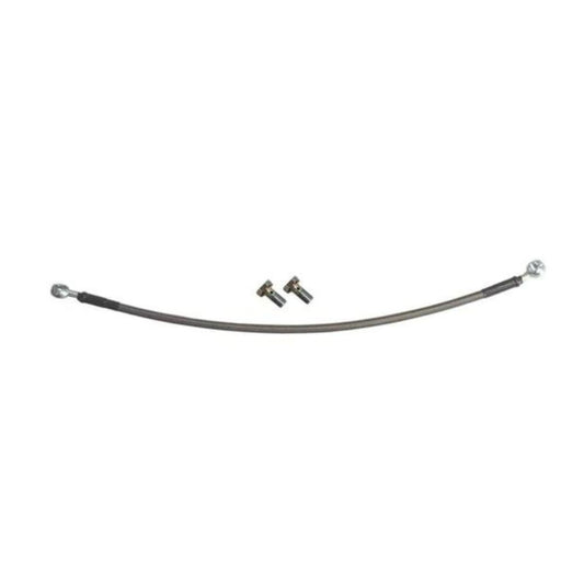 LSR Steel Braided Rear Brake Line - 29" Long