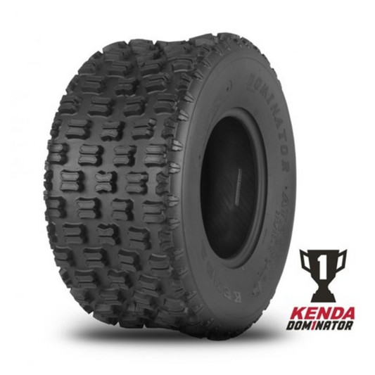 Kenda Dominator Tyres Rear - K300