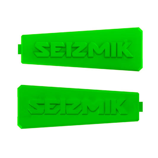 Seizmik Strike Mirror Colour Insert - Green