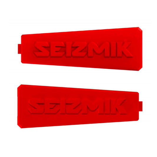 Seizmik Strike Mirror Colour Insert - Red