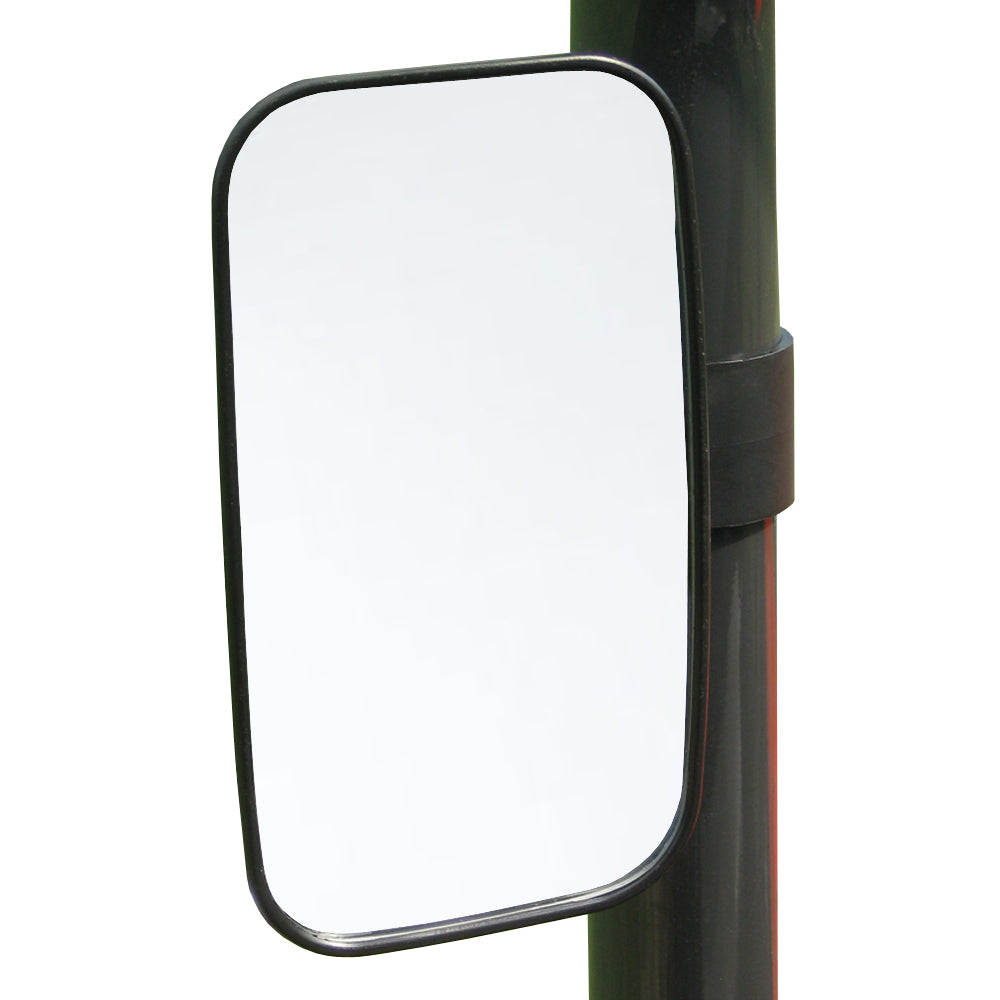 Seizmik UTV Universal Side/Rearview Mirror – 1.5″ Round Tube