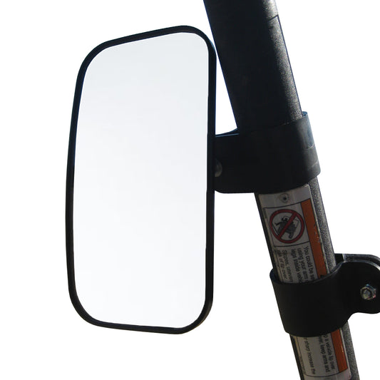 Seizmik UTV Universal Side/Rearview Mirror – 1.75″ Round Tube