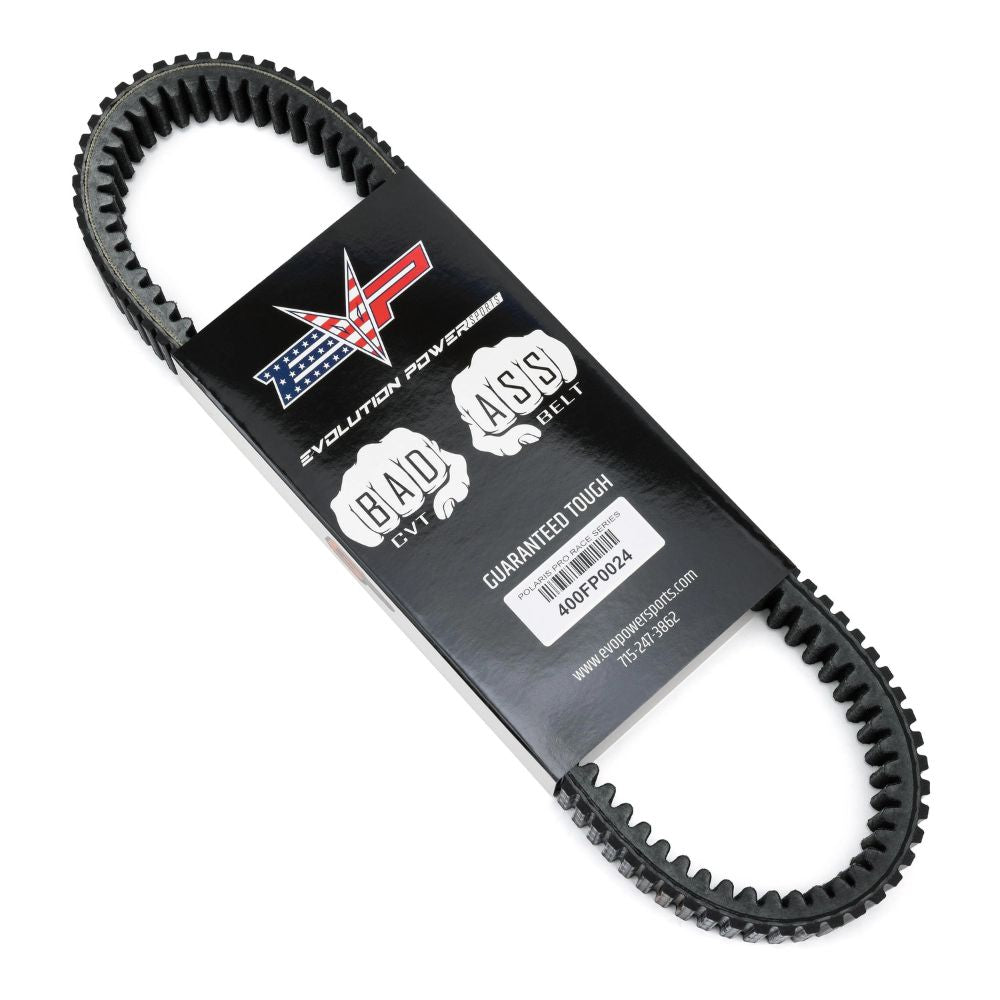 EVP XP Race Series Bad Ass Drive Belt - Polaris RZR Pro XP & RZR Turbo R 20-23