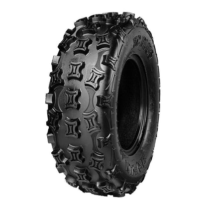 Arisun AR05 XC Plus Tyres - Tubeless 6 Ply Rating, Side View