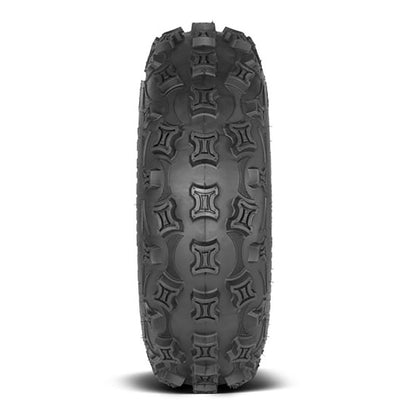 Arisun AR05 XC Plus Tyres - Tubeless 6 Ply Rating, Front View