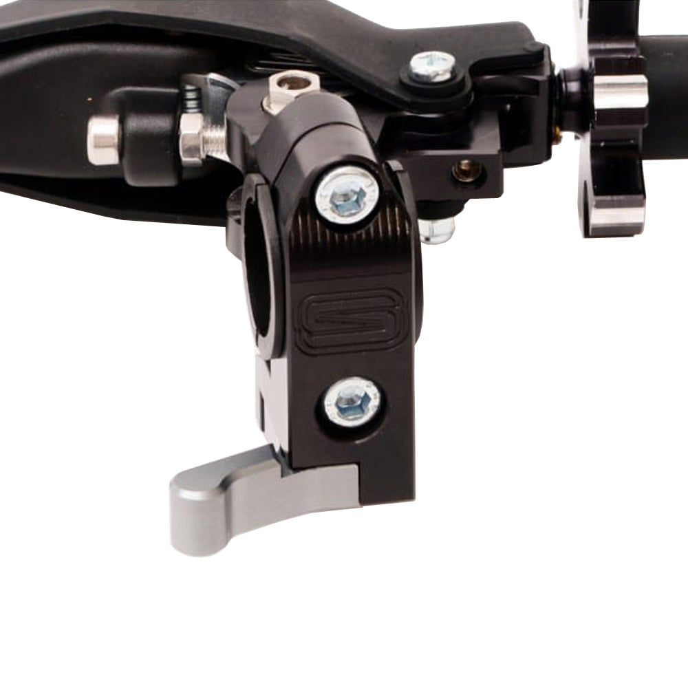 Streamline Reflex Pro Brake Lever Set, Perch Detail Shot