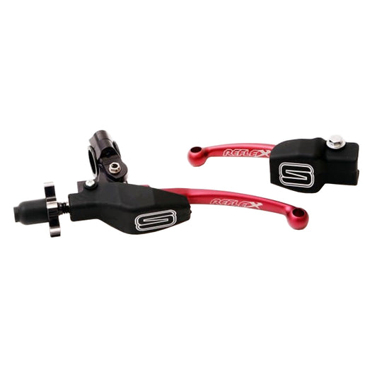 Streamline Reflex Pro Brake Lever Set Red