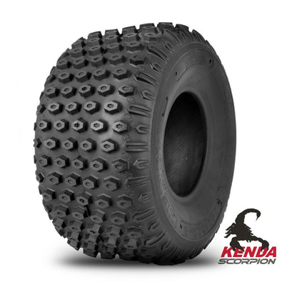 Kenda Scorpion Tyres Rear - K290