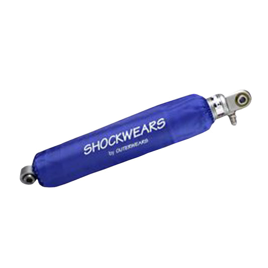 Outerwears Shock Cover Front Blue