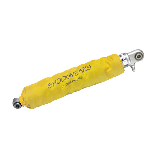 Outerwears Shock Cover Front Yellow