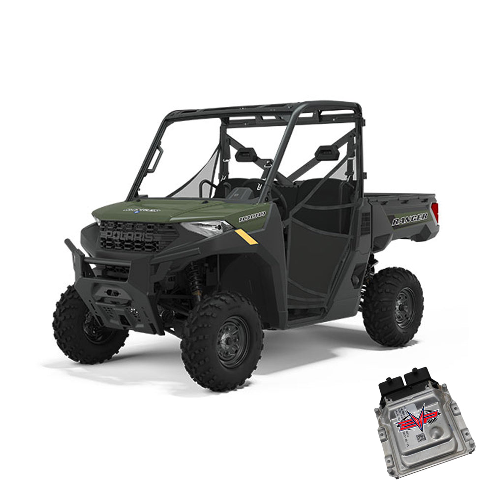 EVP ECU Bench Power Flash - Polaris Ranger 1000 2017-24