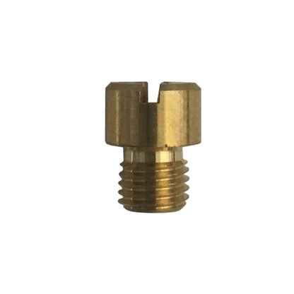 Mikuni Main Jet 8mm Large Round with 6mm Thread OD